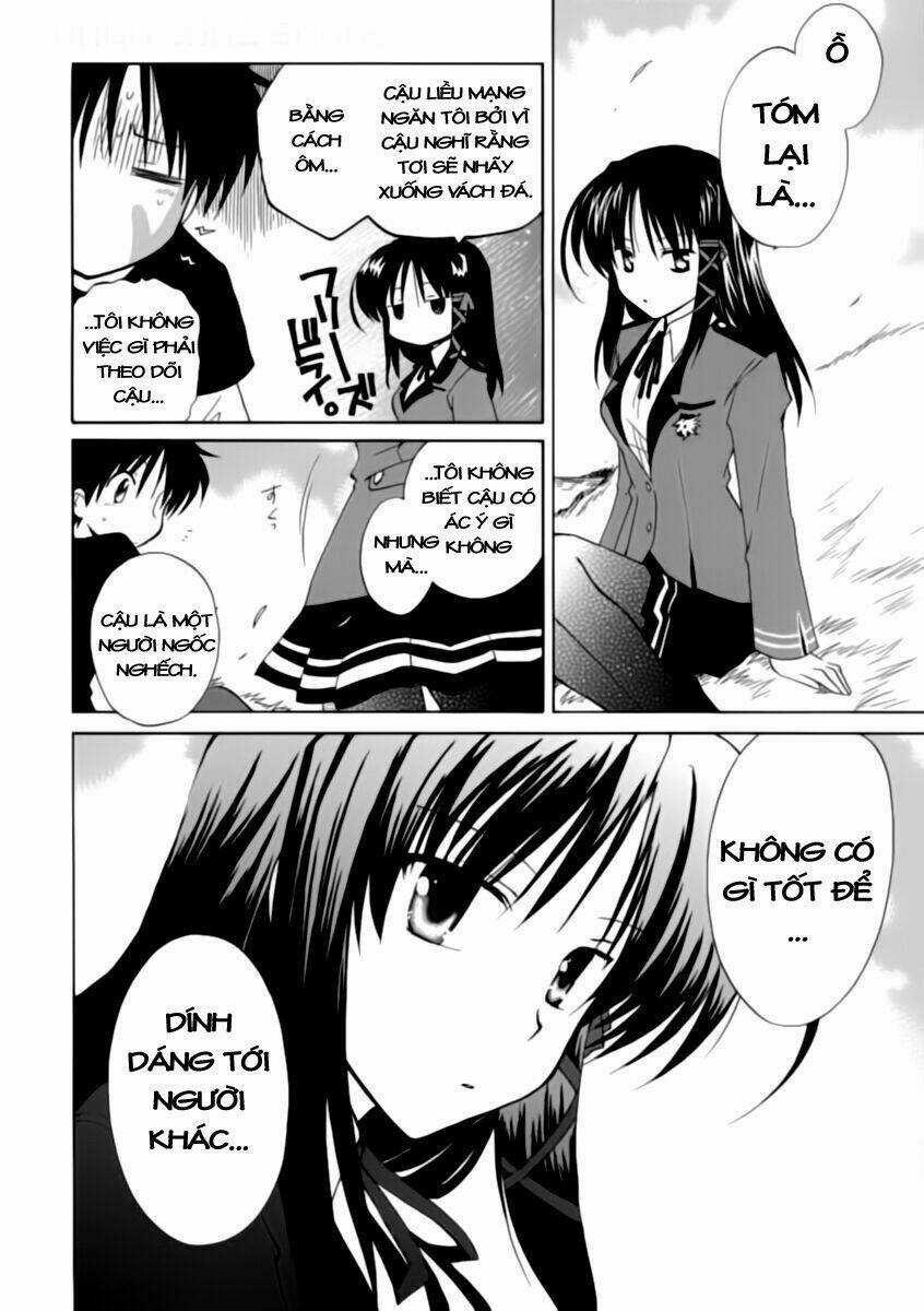 Fortune Arterials Chapter 3 trang 25