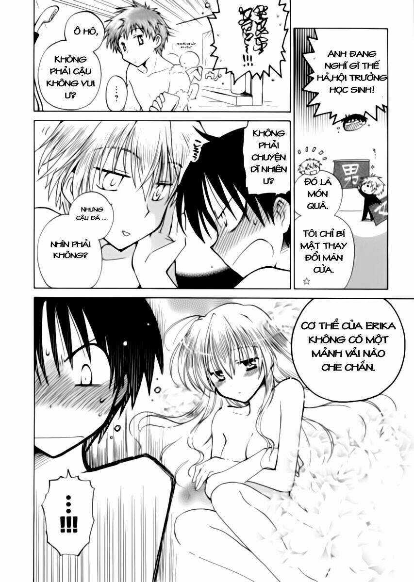Fortune Arterials Chapter 3 trang 7