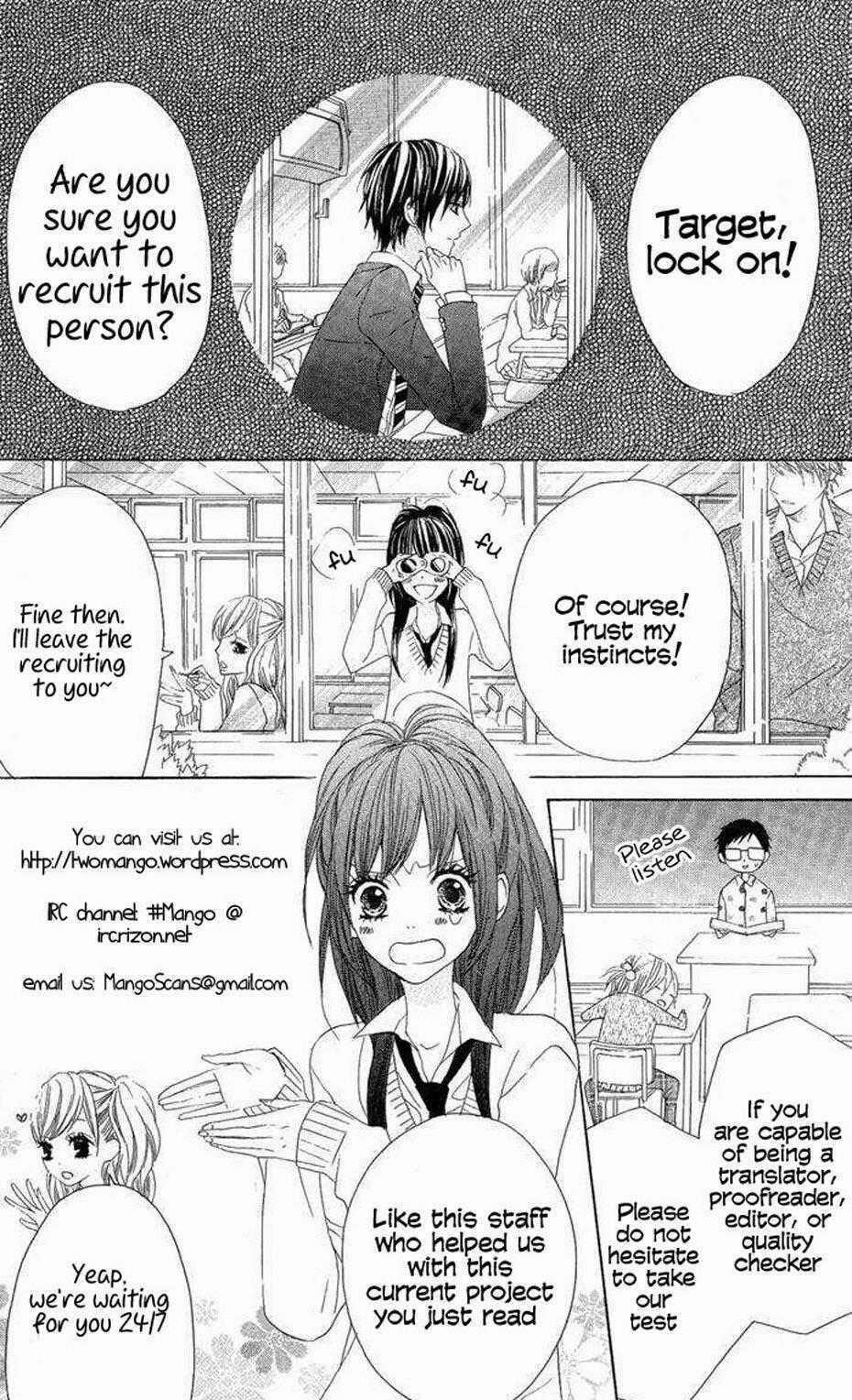Fortune Arterials Chapter 5 trang 28