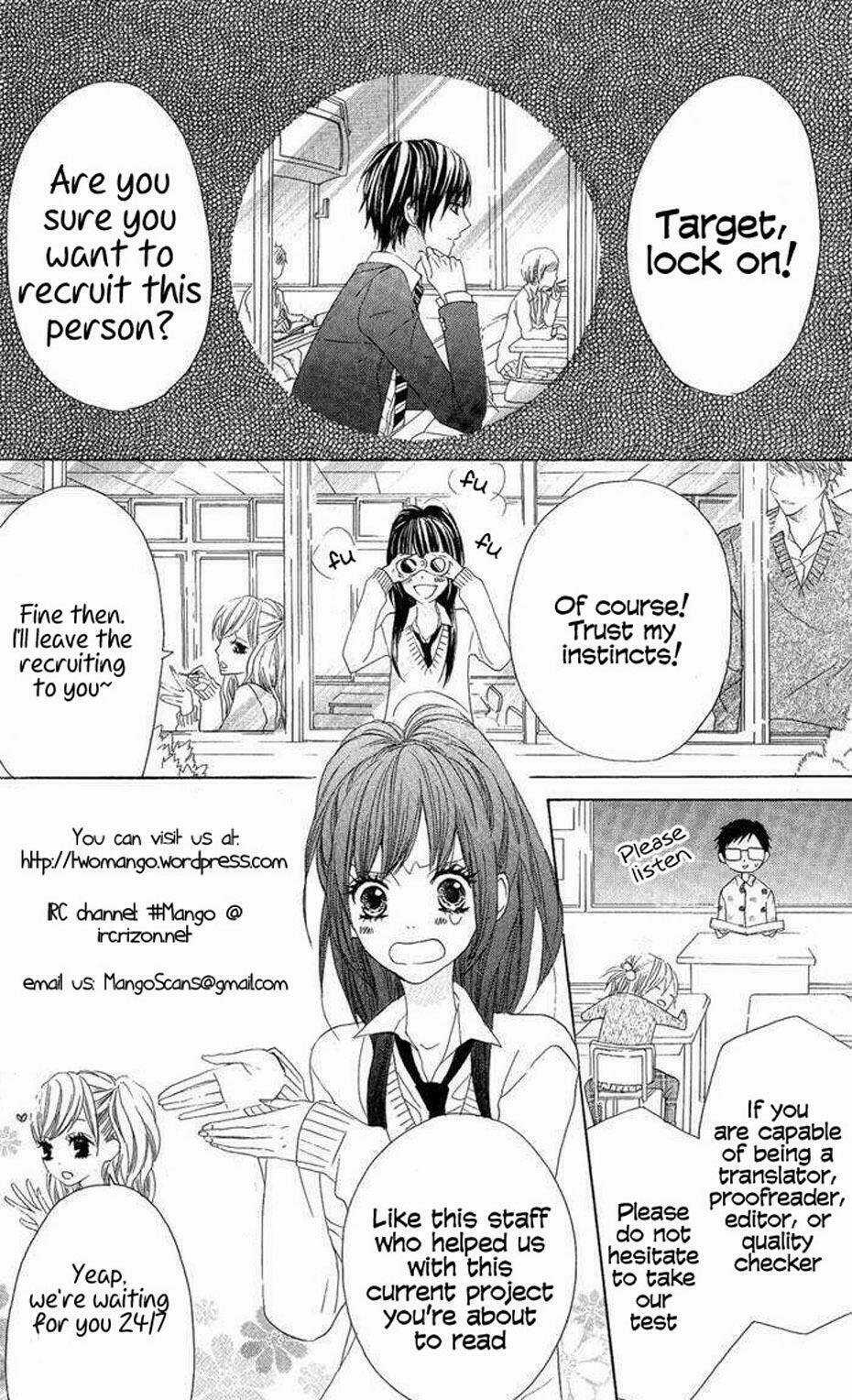 Fortune Arterials Chapter 5 trang 3
