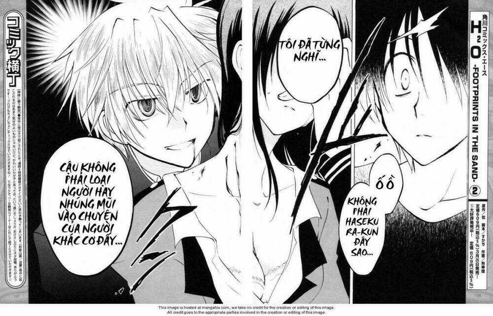 Fortune Arterials Chapter 6 trang 18