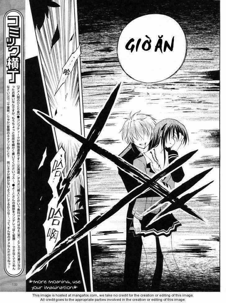 Fortune Arterials Chapter 6 trang 20