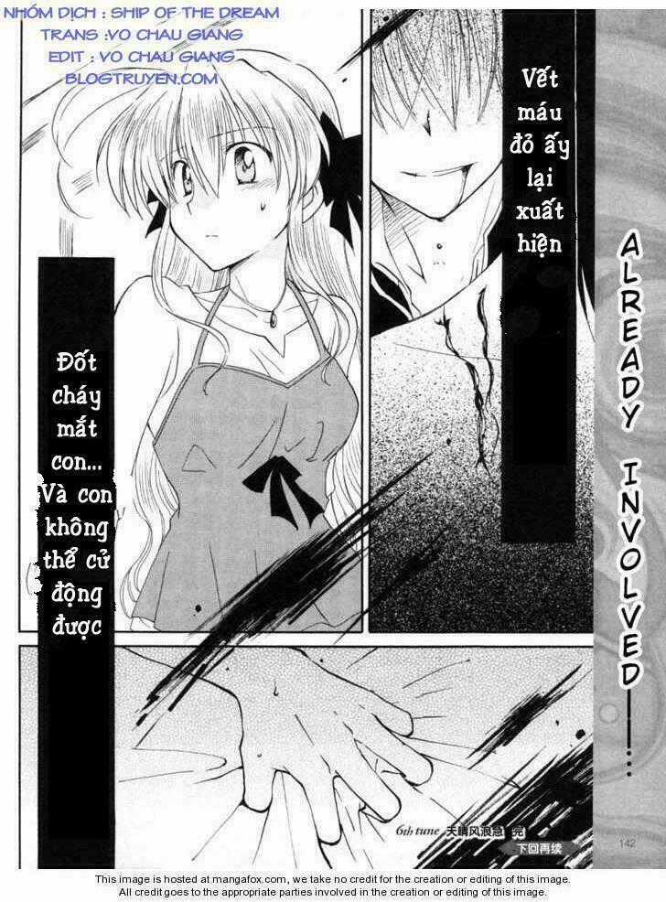 Fortune Arterials Chapter 6 trang 22