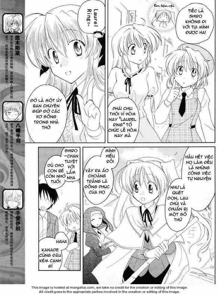 Fortune Arterials Chapter 6 trang 5