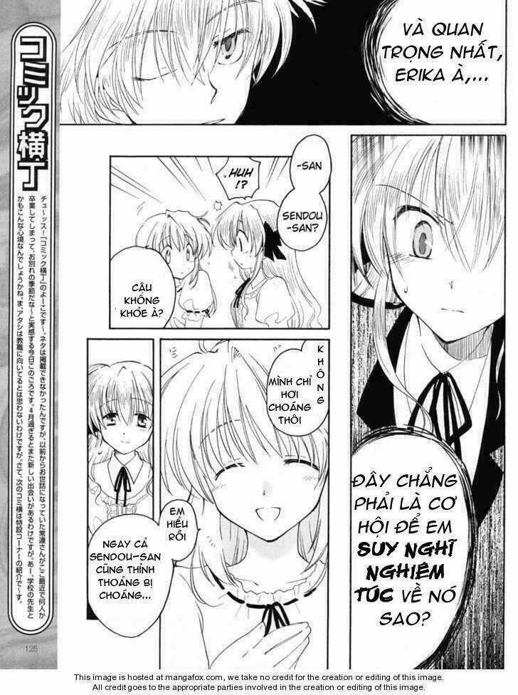 Fortune Arterials Chapter 6 trang 7