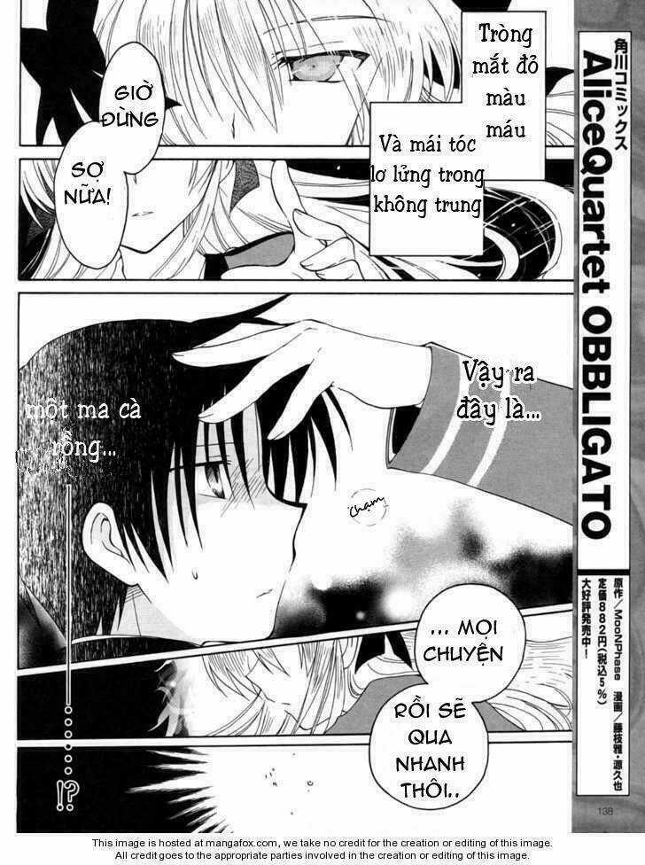 Fortune Arterials Chapter 7 trang 16