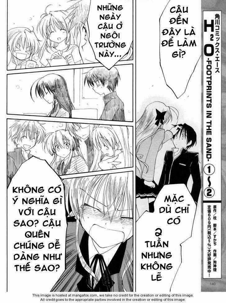 Fortune Arterials Chapter 7 trang 18