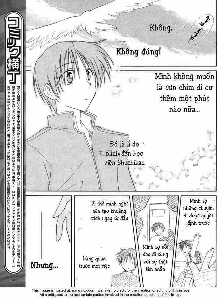 Fortune Arterials Chapter 7 trang 19