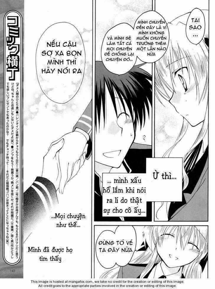 Fortune Arterials Chapter 7 trang 21