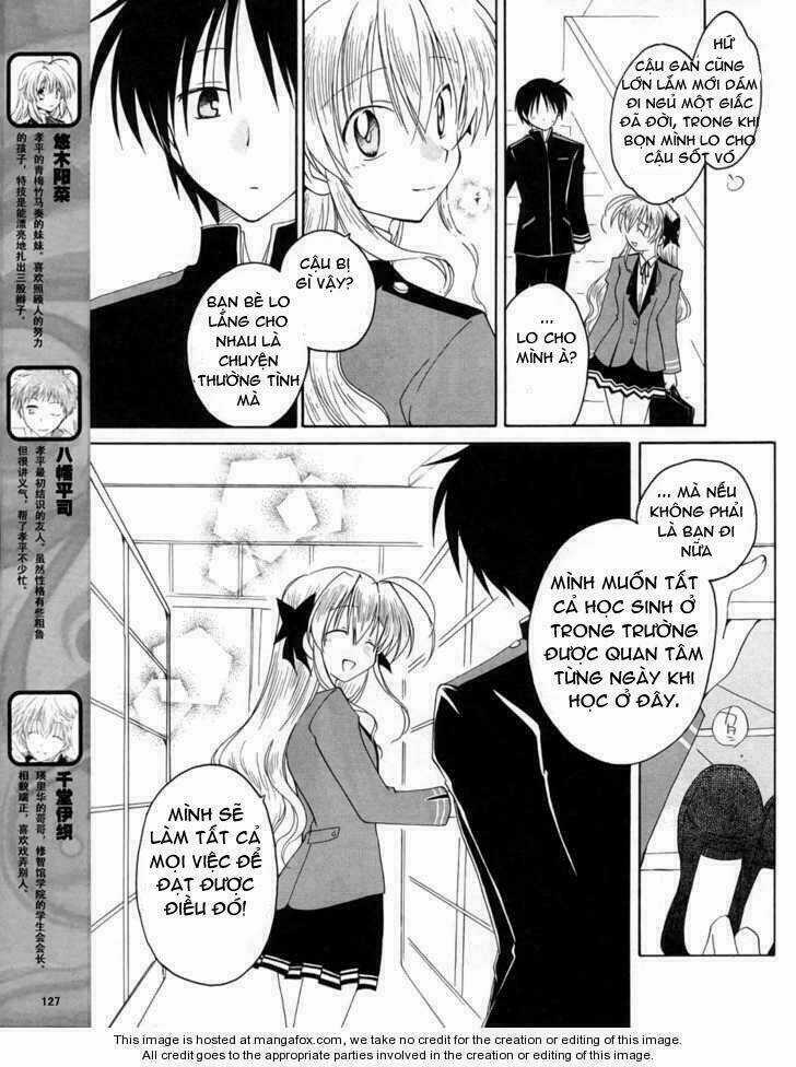 Fortune Arterials Chapter 7 trang 5