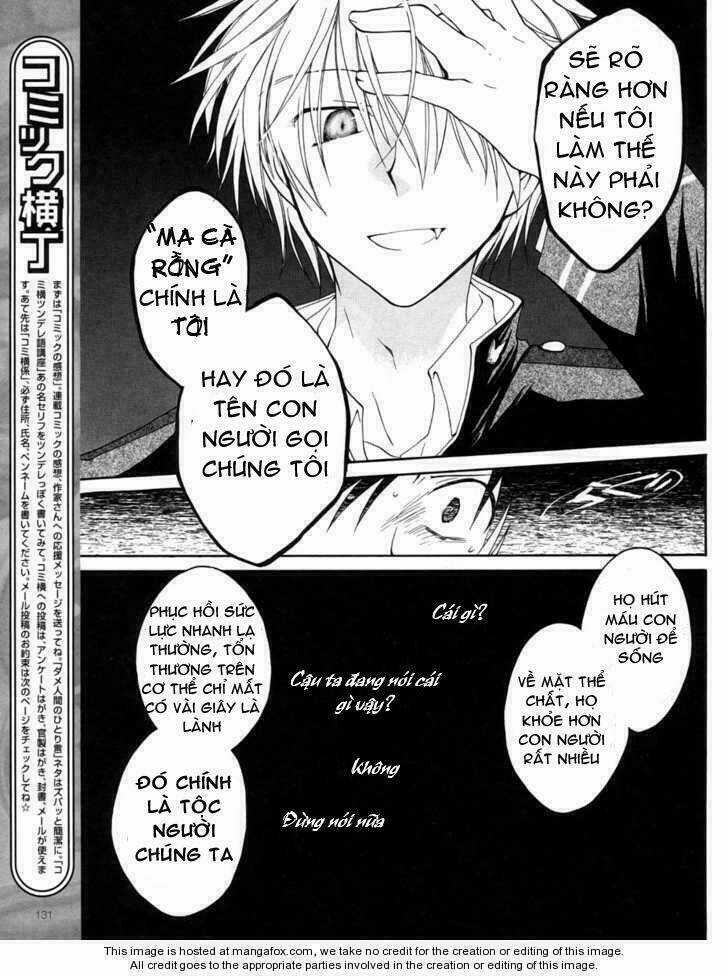 Fortune Arterials Chapter 7 trang 9