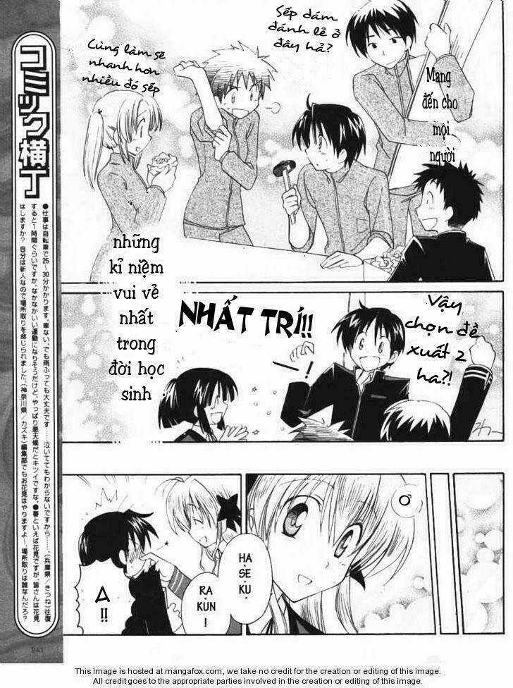 Fortune Arterials Chapter 8 trang 19