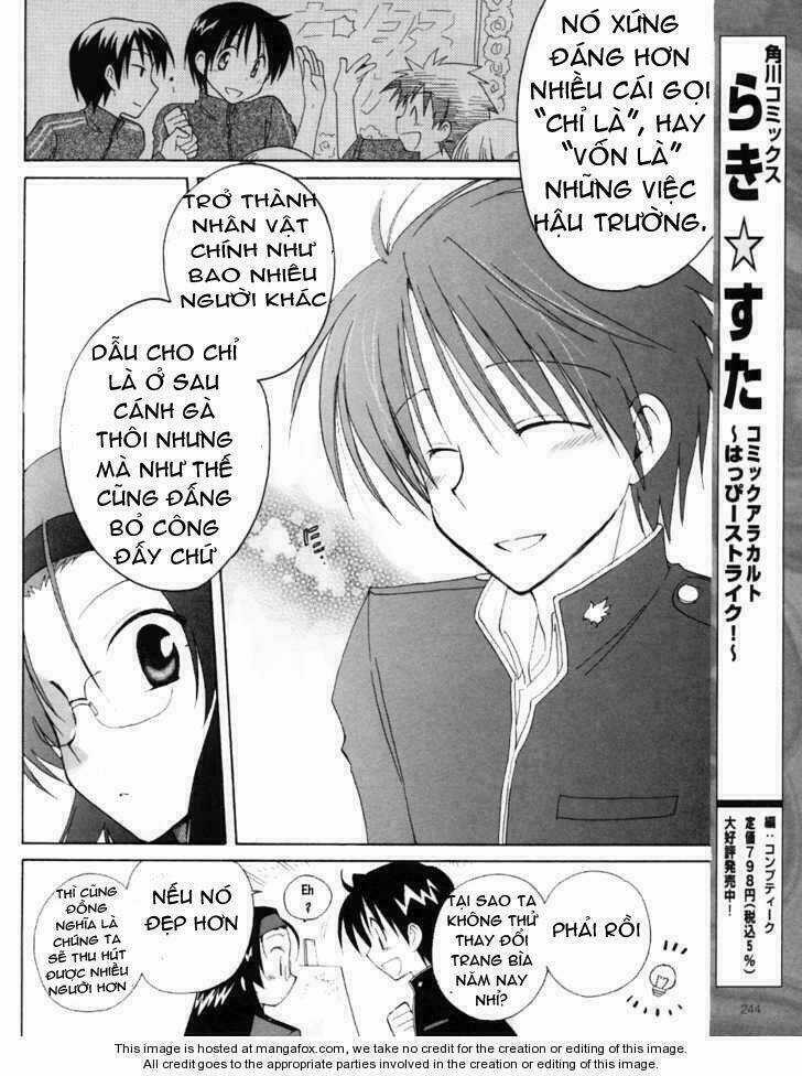 Fortune Arterials Chapter 8 trang 22