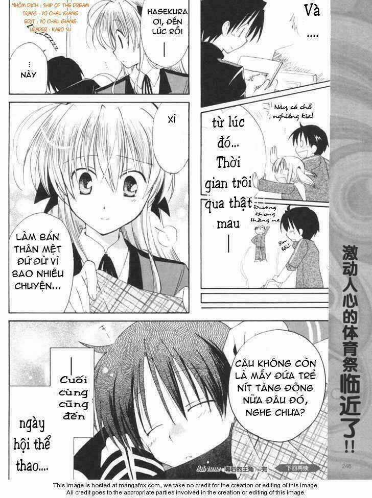 Fortune Arterials Chapter 8 trang 24