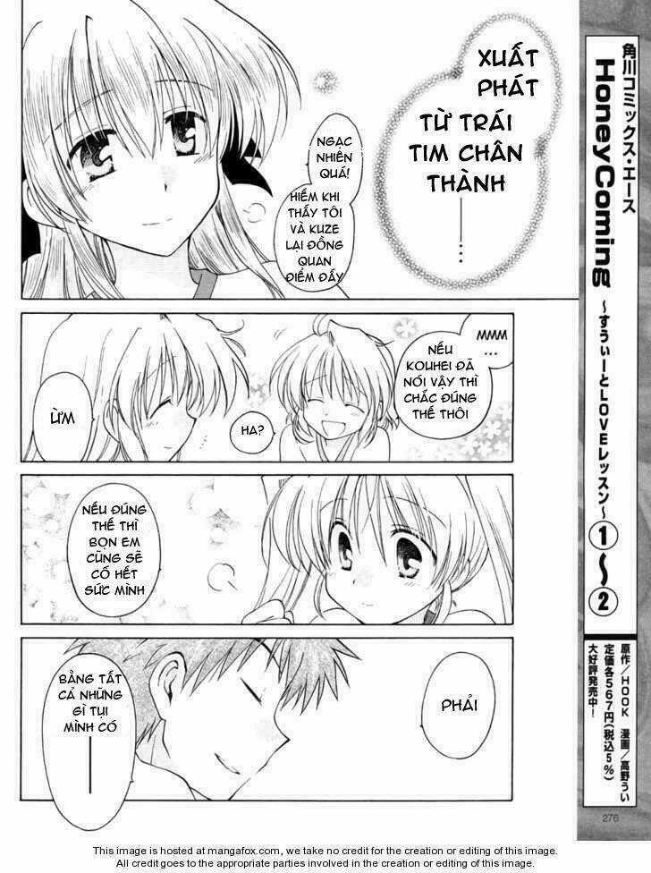 Fortune Arterials Chapter 9 trang 13
