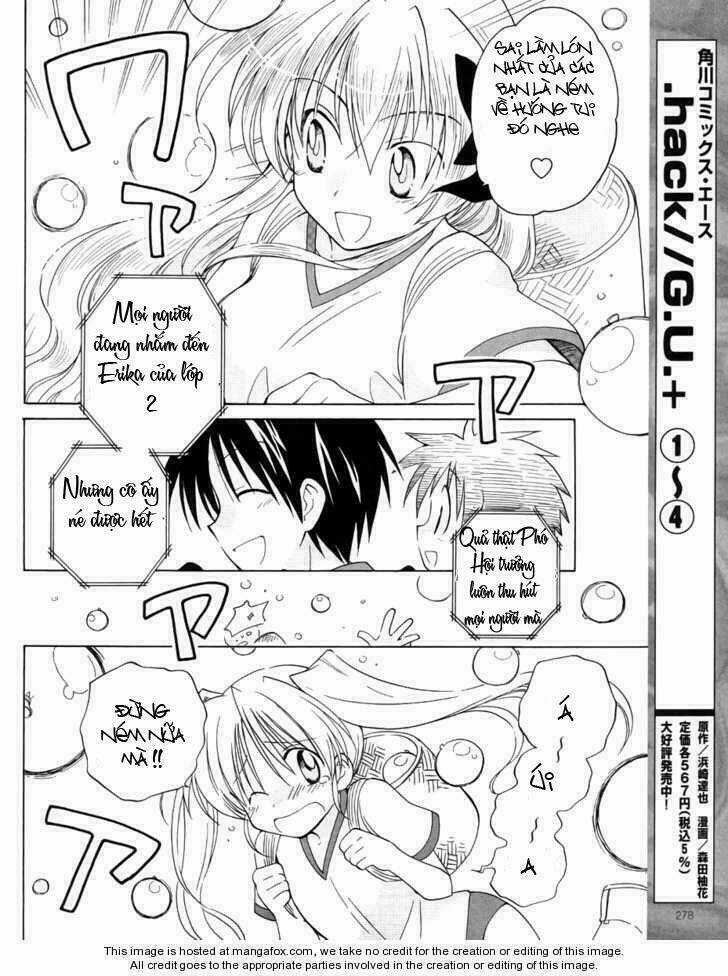 Fortune Arterials Chapter 9 trang 15