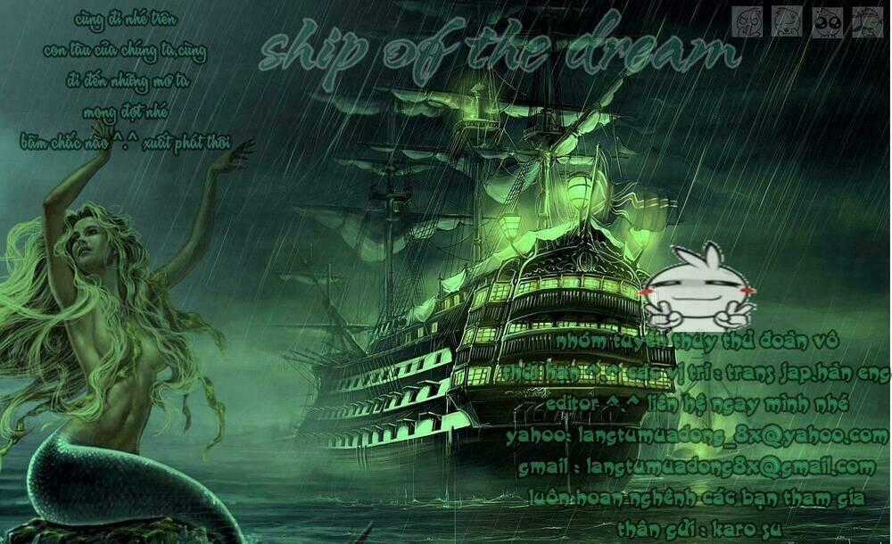 Fortune Arterials Chapter 9 trang 24