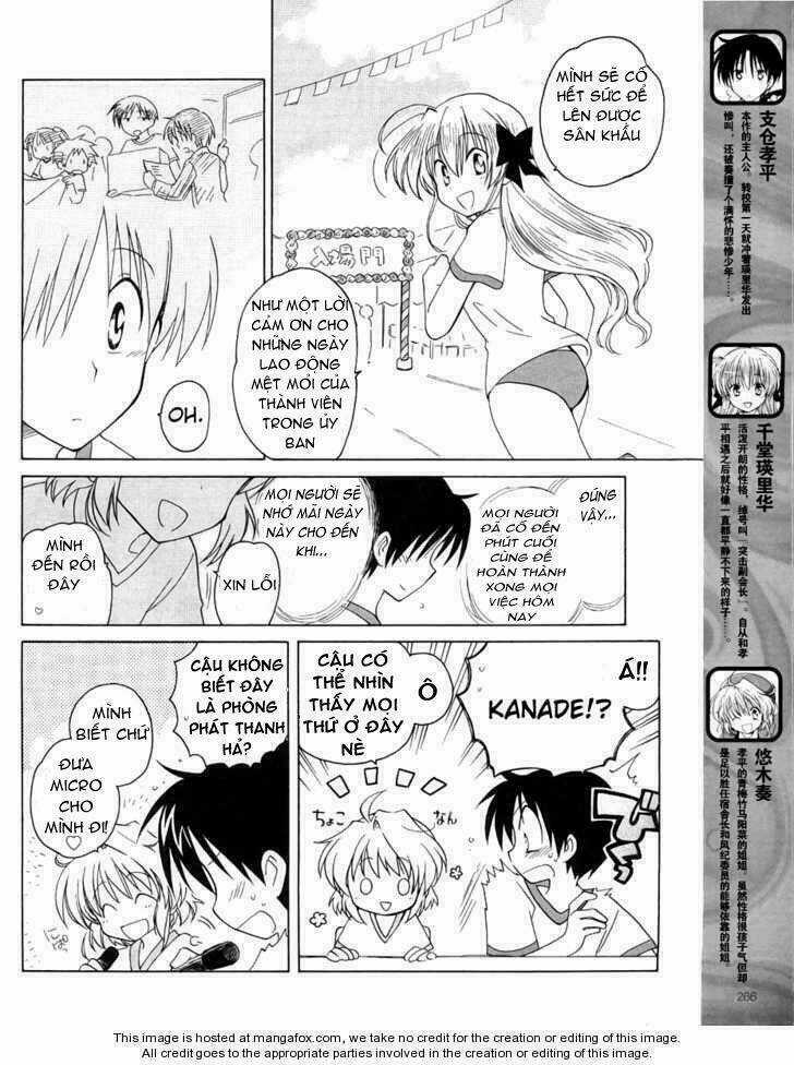 Fortune Arterials Chapter 9 trang 4