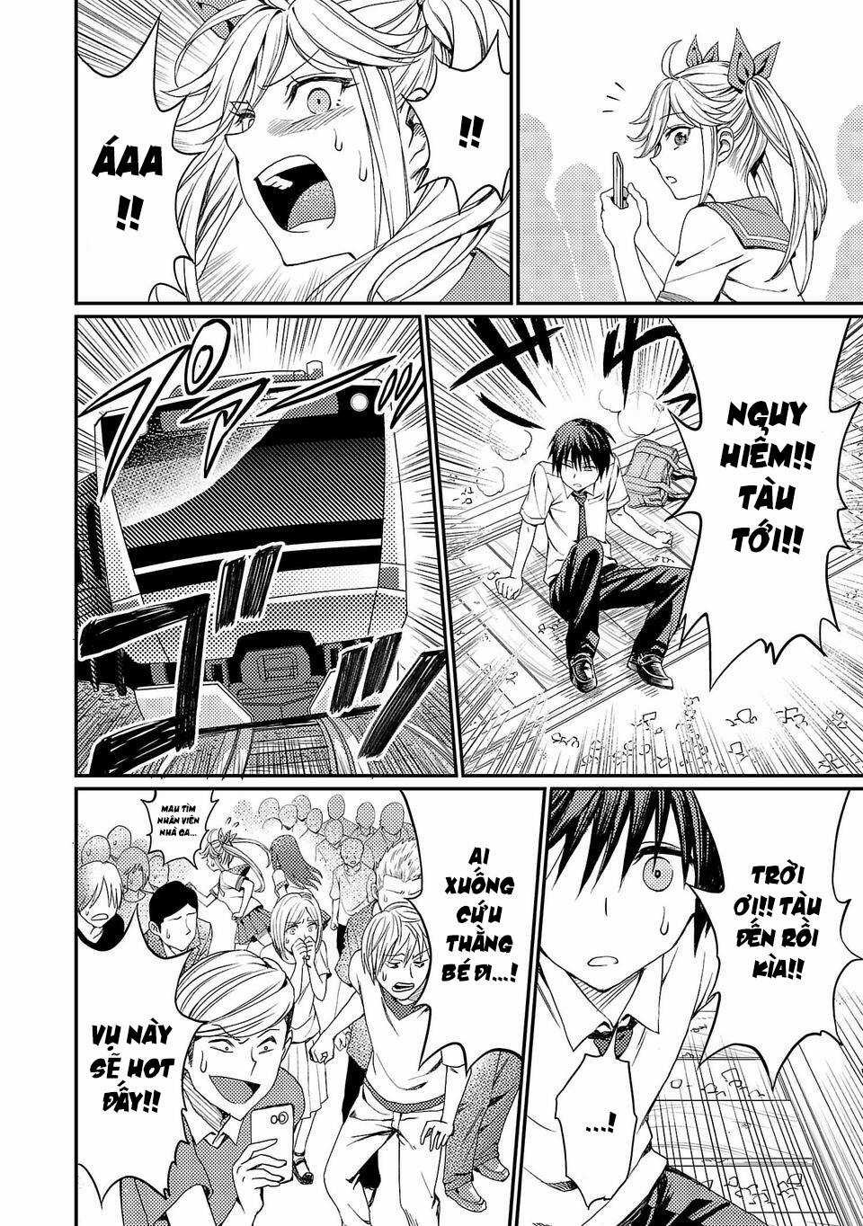 Forward Chapter 1 trang 11