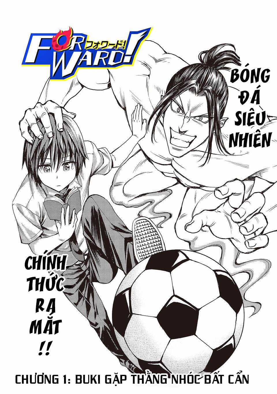 Forward Chapter 1 trang 2