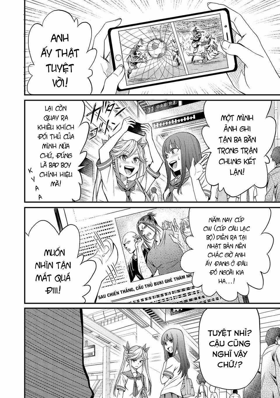 Forward Chapter 1 trang 3