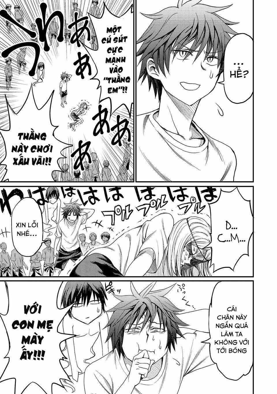 Forward Chapter 2 trang 11