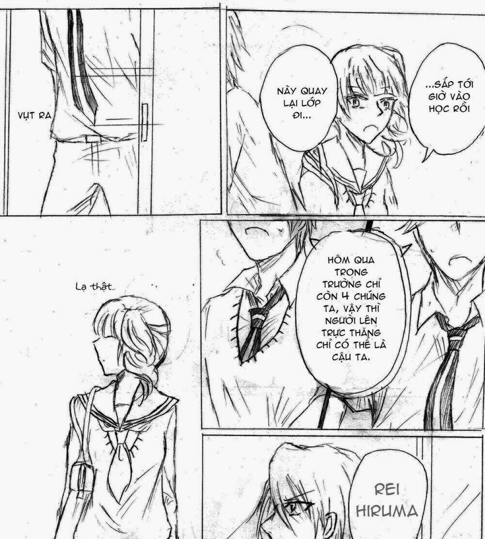 Four Corners Chapter 1 trang 36