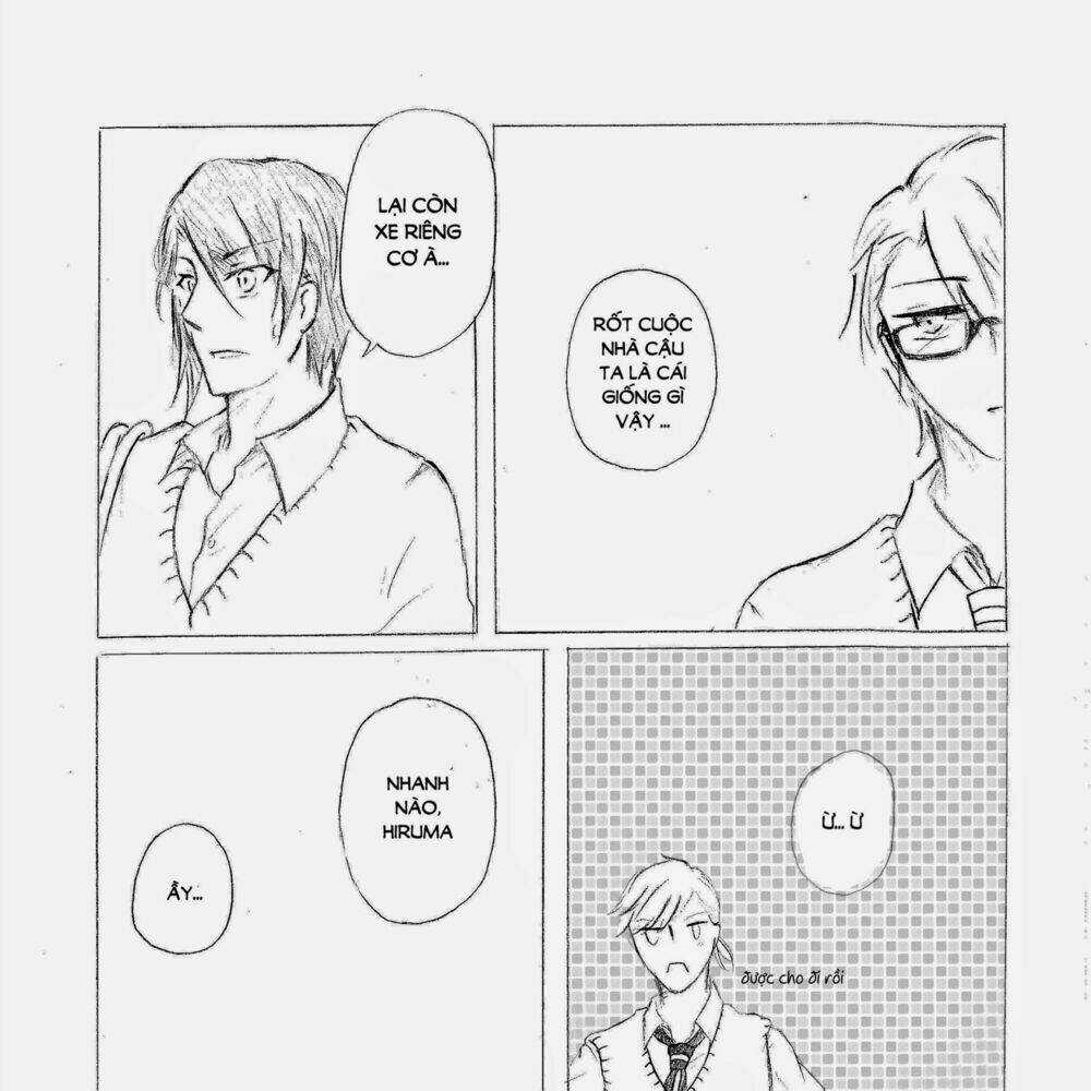 Four Corners Chapter 3 trang 36