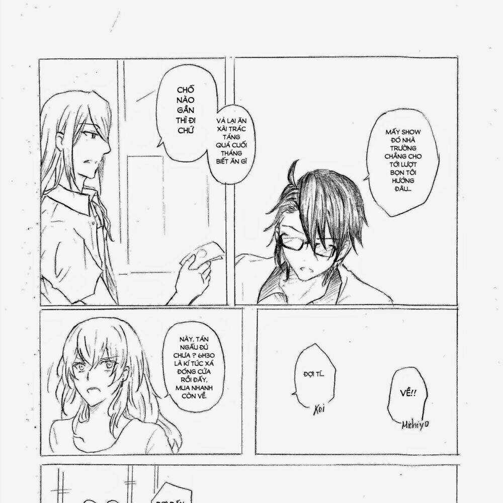 Four Corners Chapter 3 trang 48