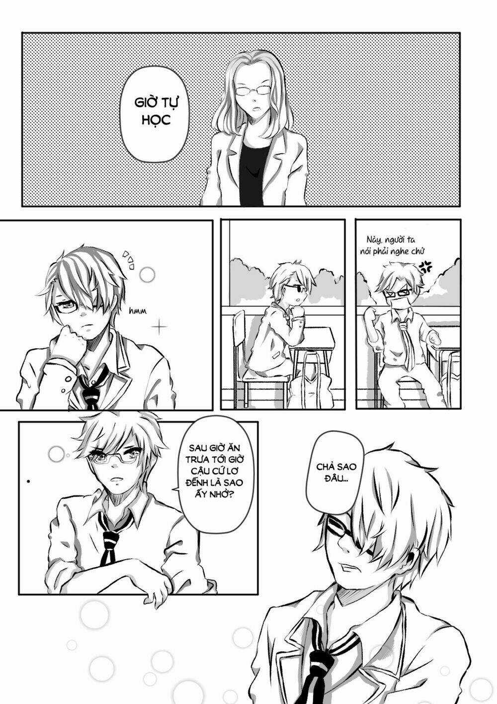 Four Corners Chapter 4 trang 10