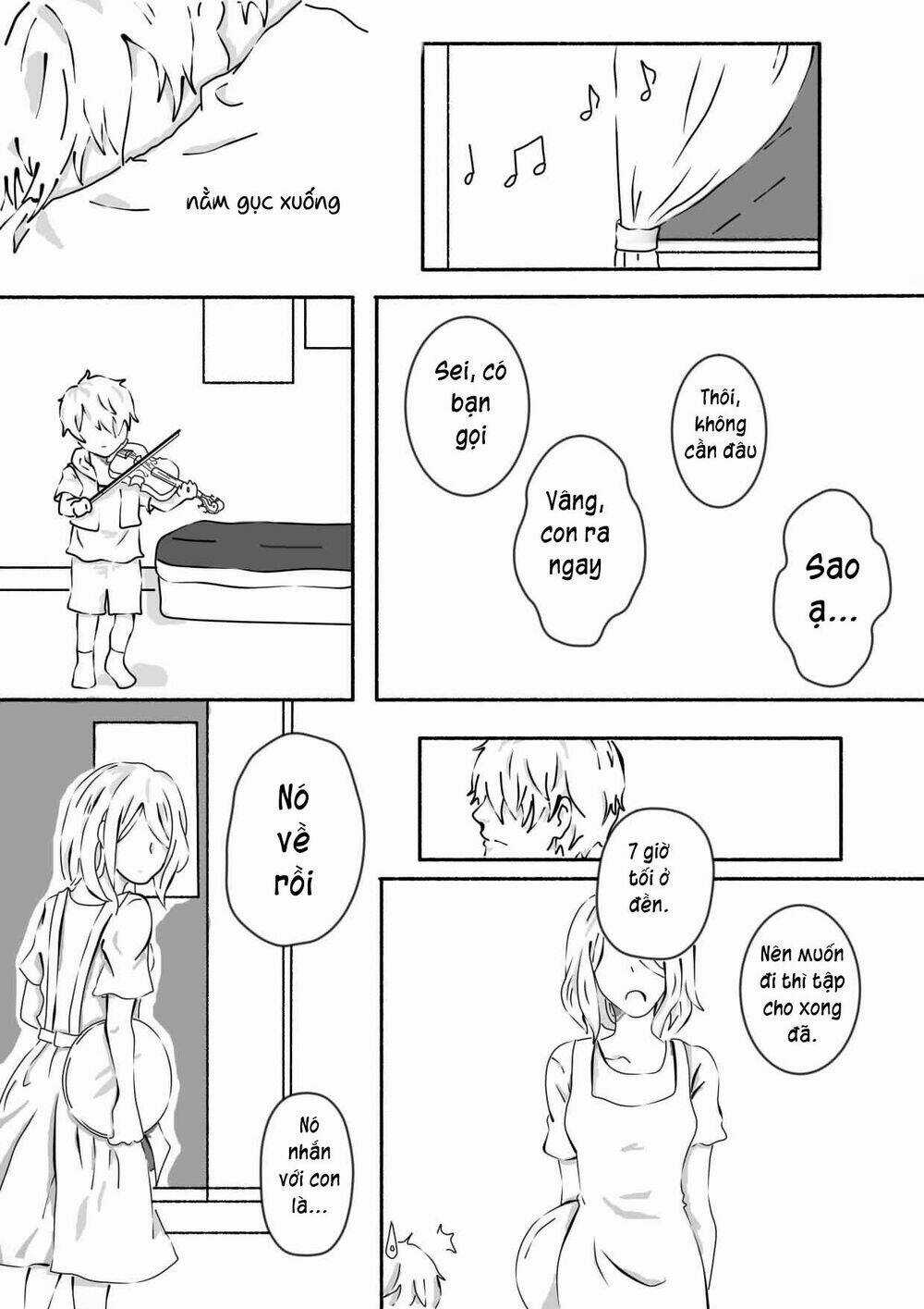 Four Corners Chapter 4 trang 11