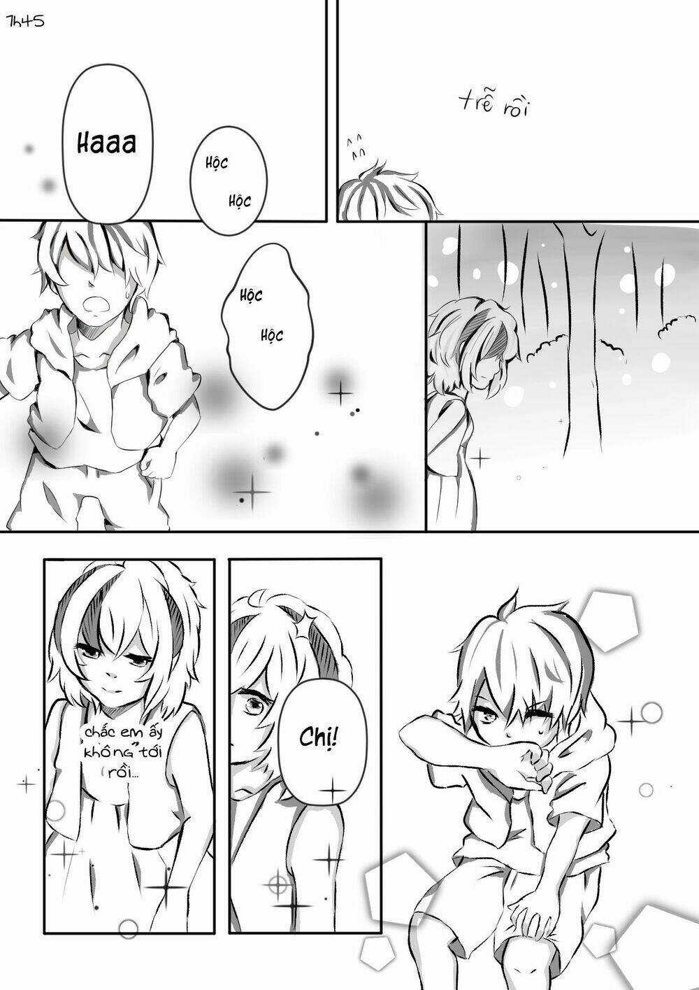 Four Corners Chapter 4 trang 12