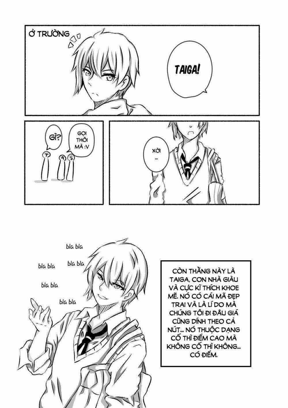 Four Corners Chapter 4 trang 2