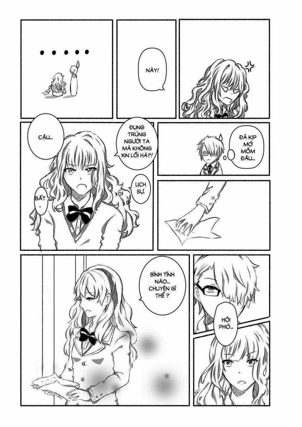 Four Corners Chapter 4 trang 4