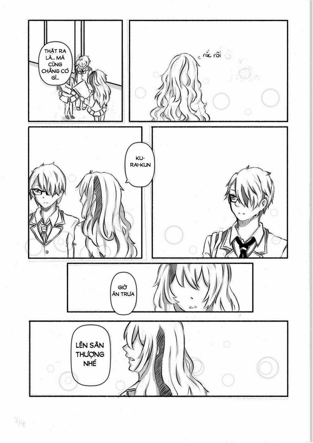 Four Corners Chapter 4 trang 5