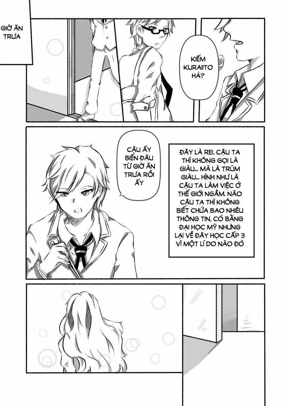 Four Corners Chapter 4 trang 6