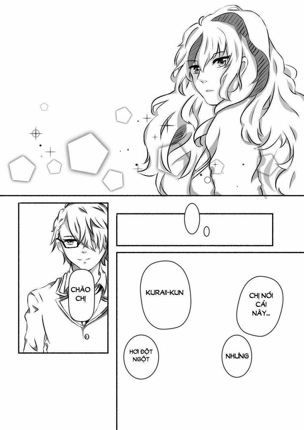 Four Corners Chapter 4 trang 7