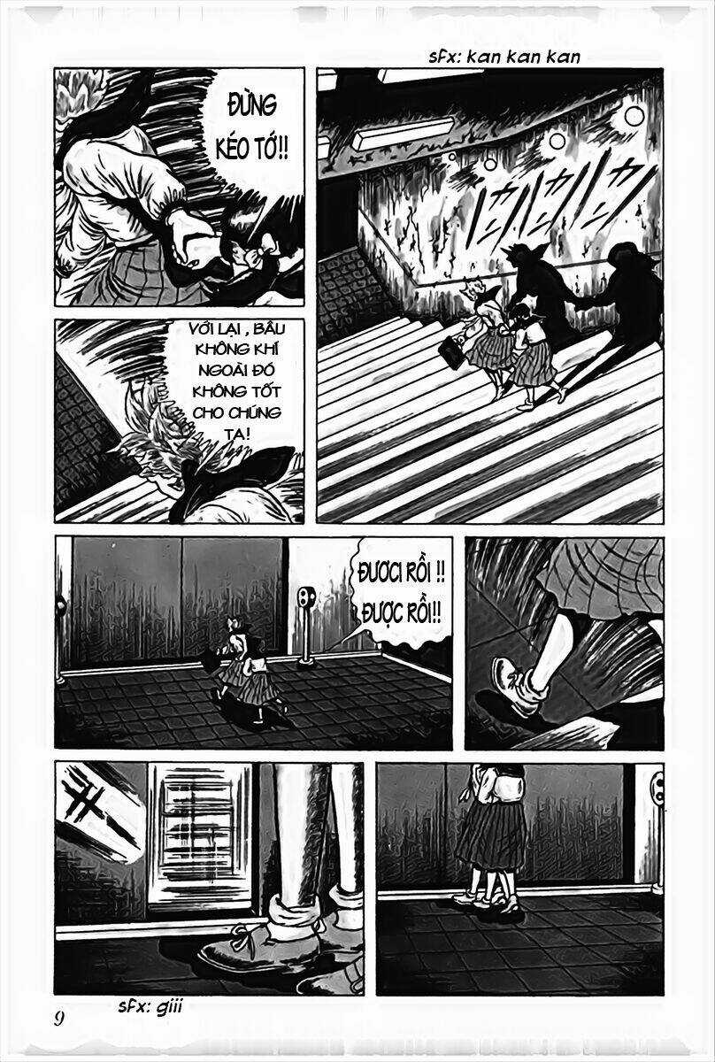 Fourteen Chapter 1 trang 10