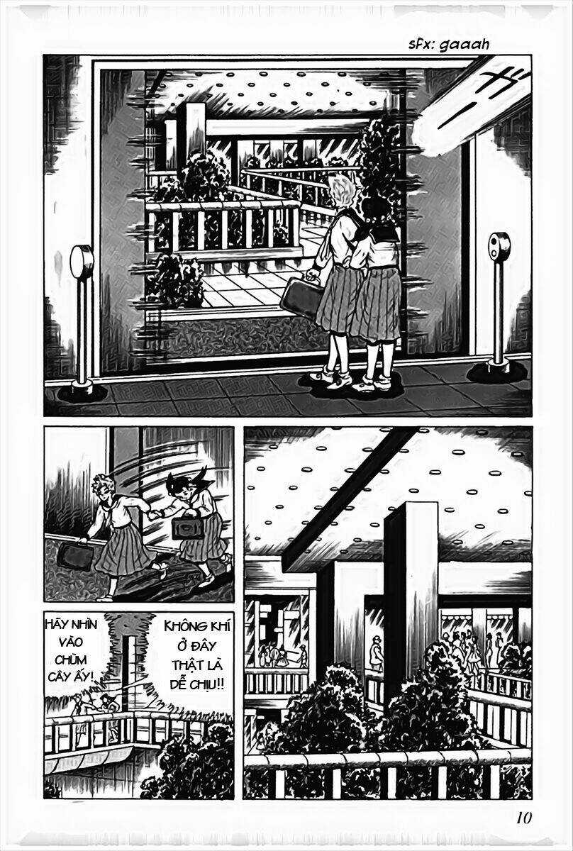 Fourteen Chapter 1 trang 11