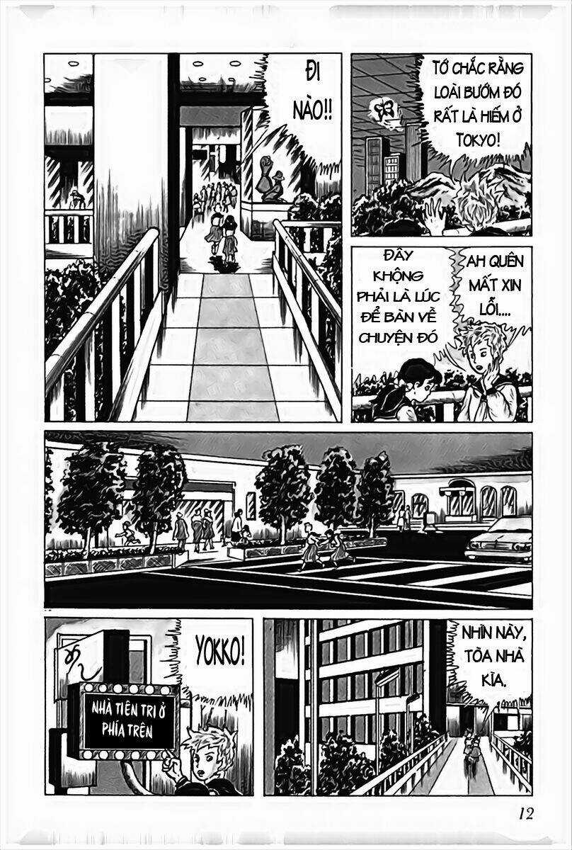 Fourteen Chapter 1 trang 13