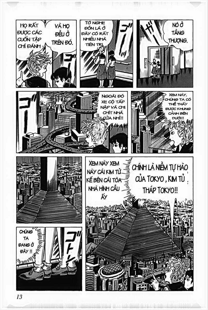 Fourteen Chapter 1 trang 14