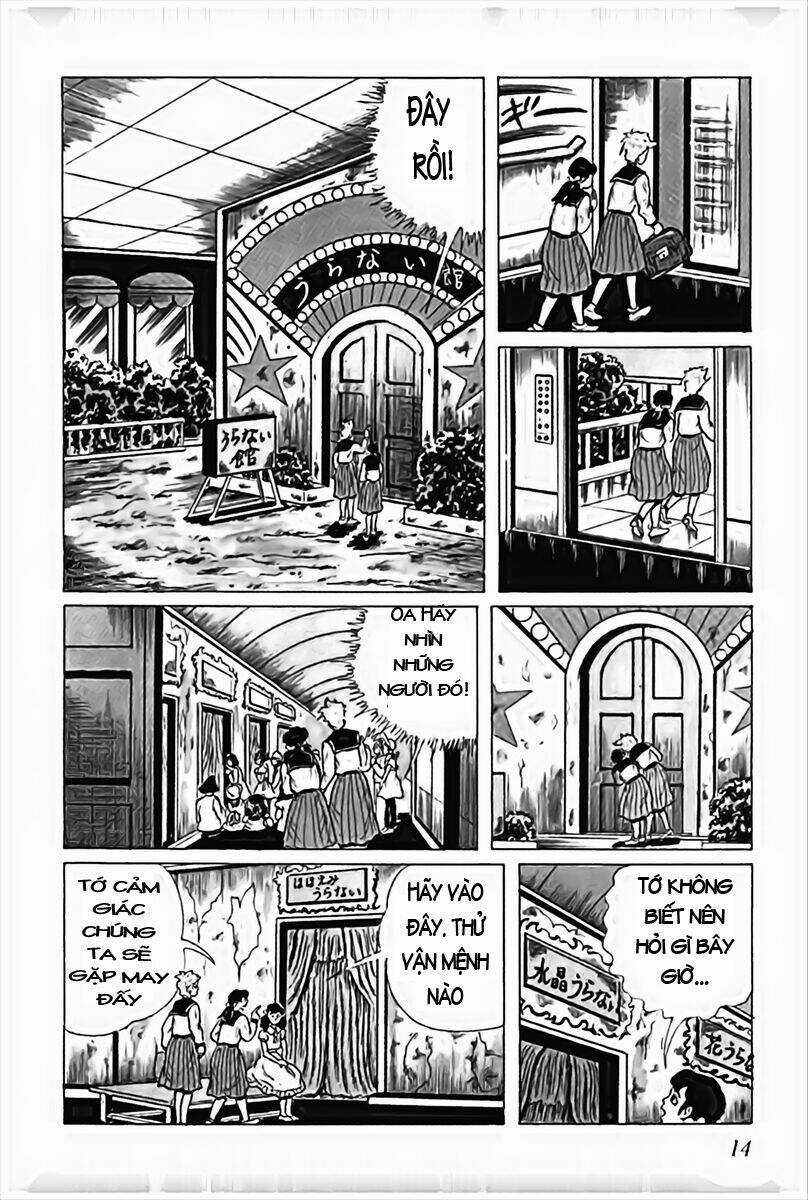 Fourteen Chapter 1 trang 15