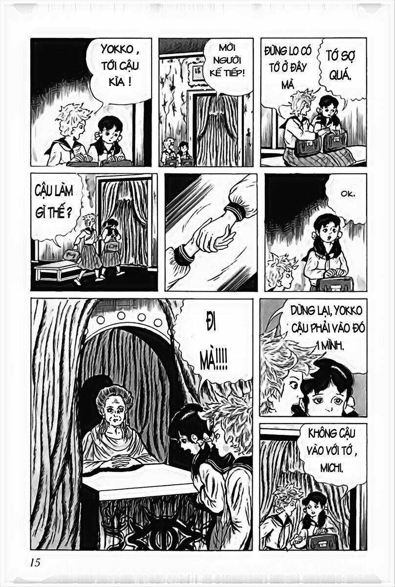 Fourteen Chapter 1 trang 16