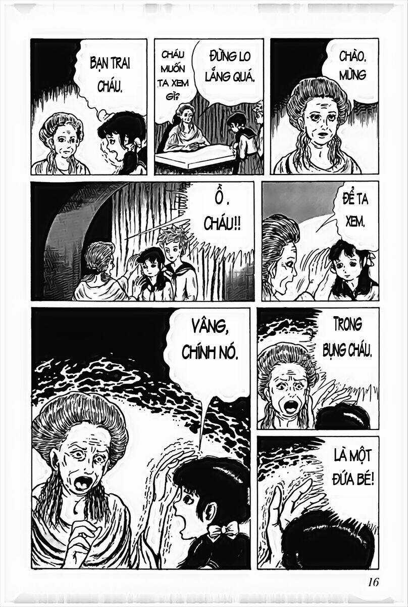 Fourteen Chapter 1 trang 17