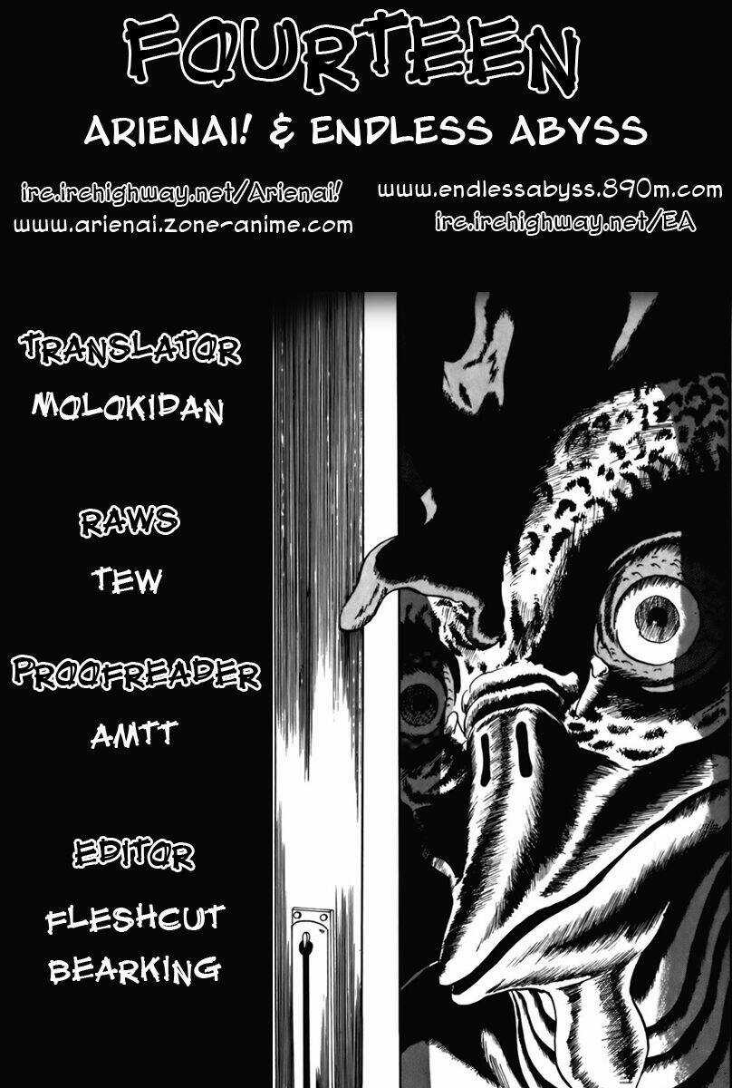 Fourteen Chapter 1 trang 2