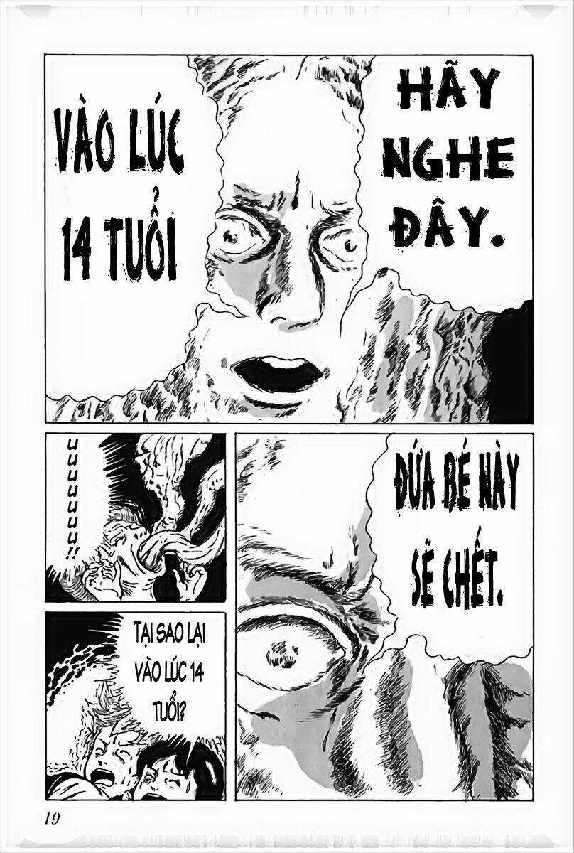 Fourteen Chapter 1 trang 20