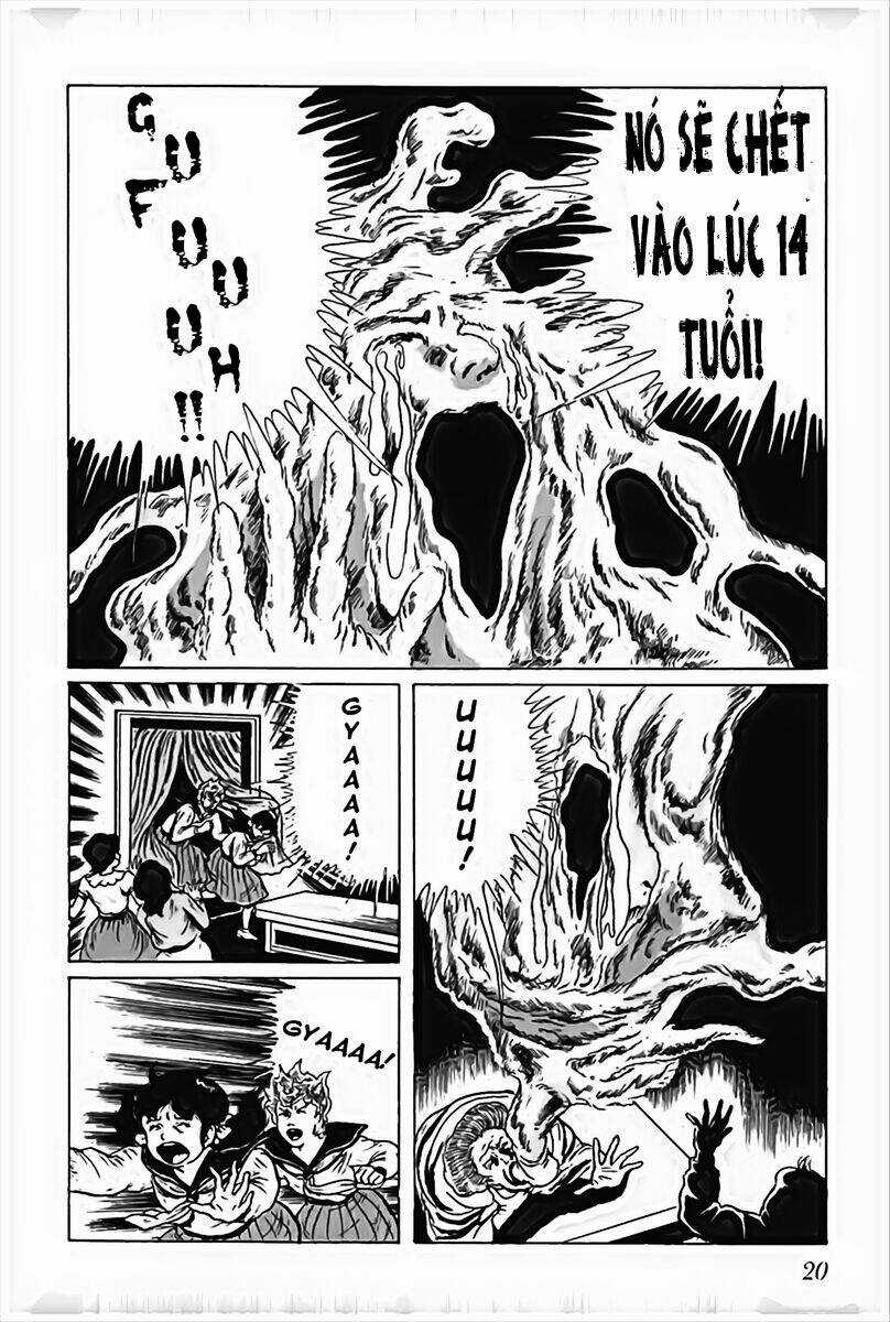 Fourteen Chapter 1 trang 21