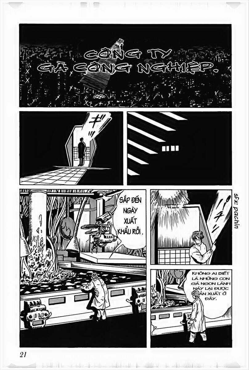 Fourteen Chapter 1 trang 22