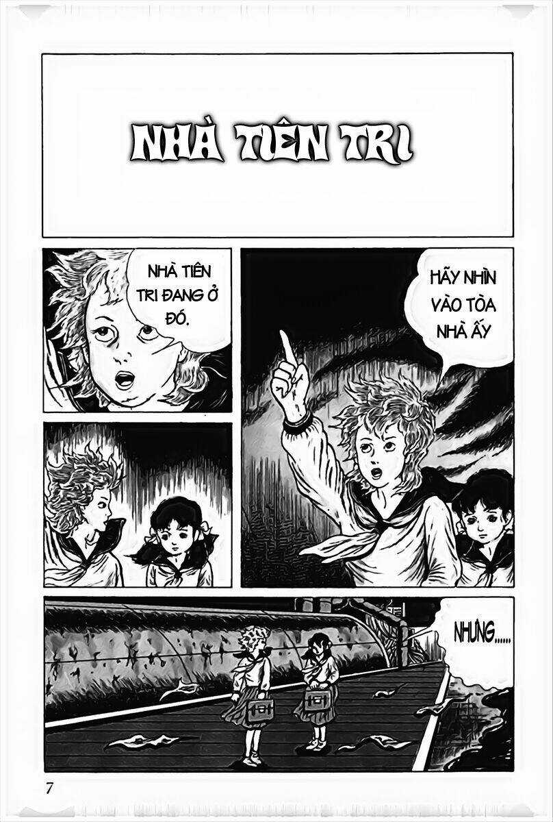 Fourteen Chapter 1 trang 8