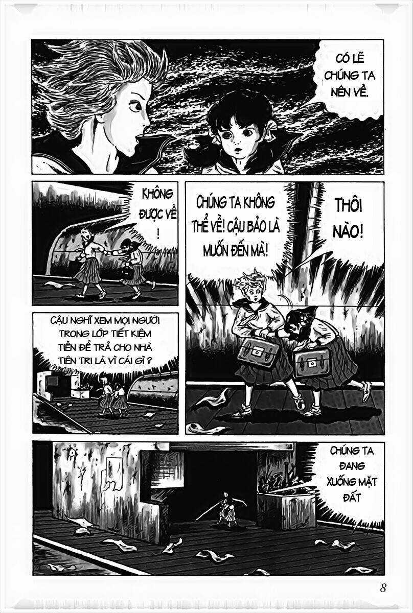 Fourteen Chapter 1 trang 9
